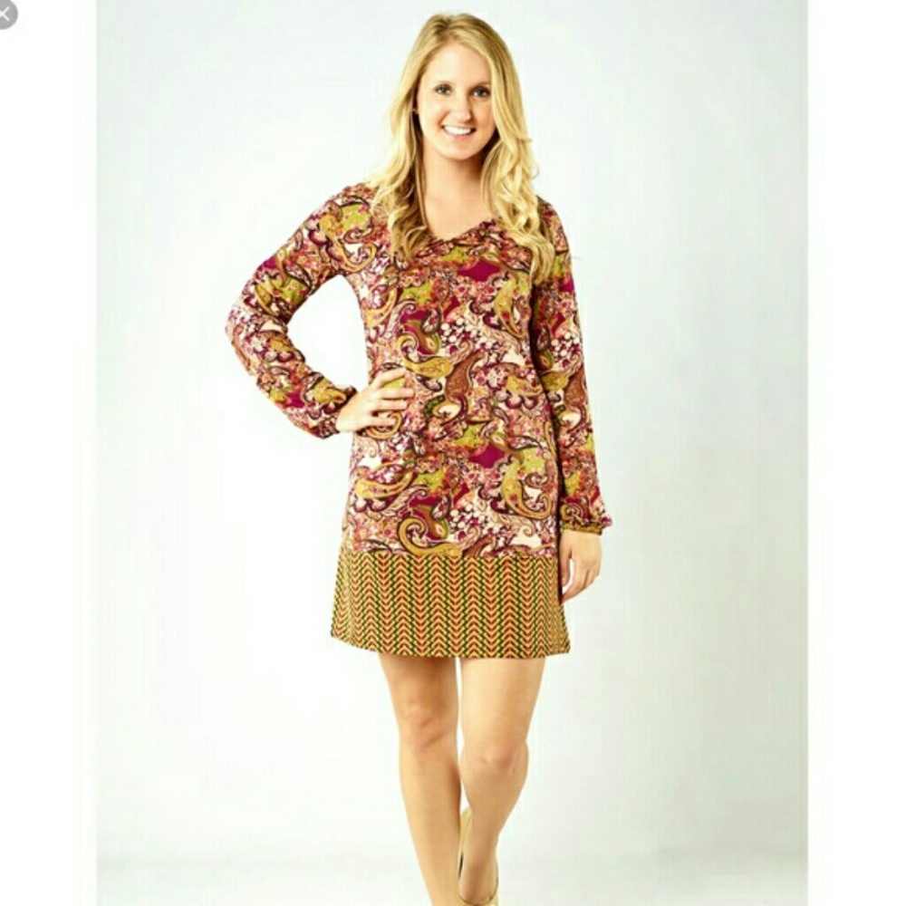 Tracy Negoshian TN403-Shirley Dress